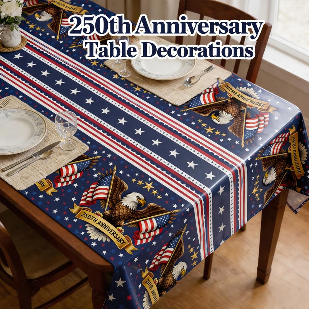 OHOME St Patricks Day Decorations - 2 PCS Shamrock Tablecloth | St Patricks Day Party Favors Supplies Decor Indoor Outdoor - St Patrick's Day Table Runner Covers Backdrop Banner for Home Kitchen