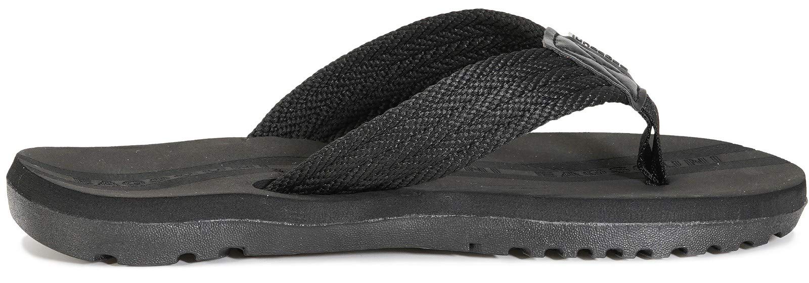 Eagsouni Mens Womens Flip Flops Casual Comfort Thong Sandals Non-Slip Slippers for Beach