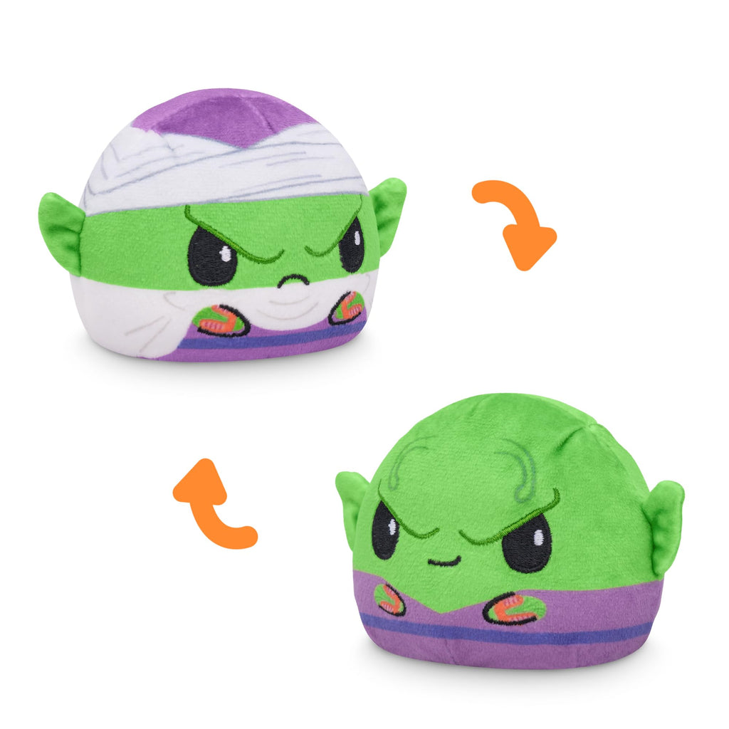 TeeTurtle Spooky Surprise Series Reversible Plushie Mystery Box - 3-Inch Mini Two-Sided Blind Box Plush with Embroidered Details - Cute Collectible Halloween Toy for Kids, Teens, and Adults