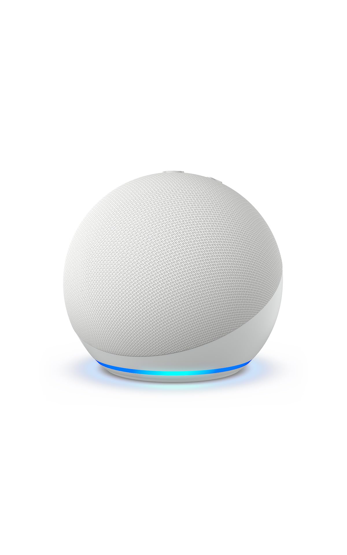 Amazon Echo Dot (newest model) - Vibrant sounding speaker, Designed for Alexa+, Great for bedrooms, dining rooms and offices, Deep Sea Blue