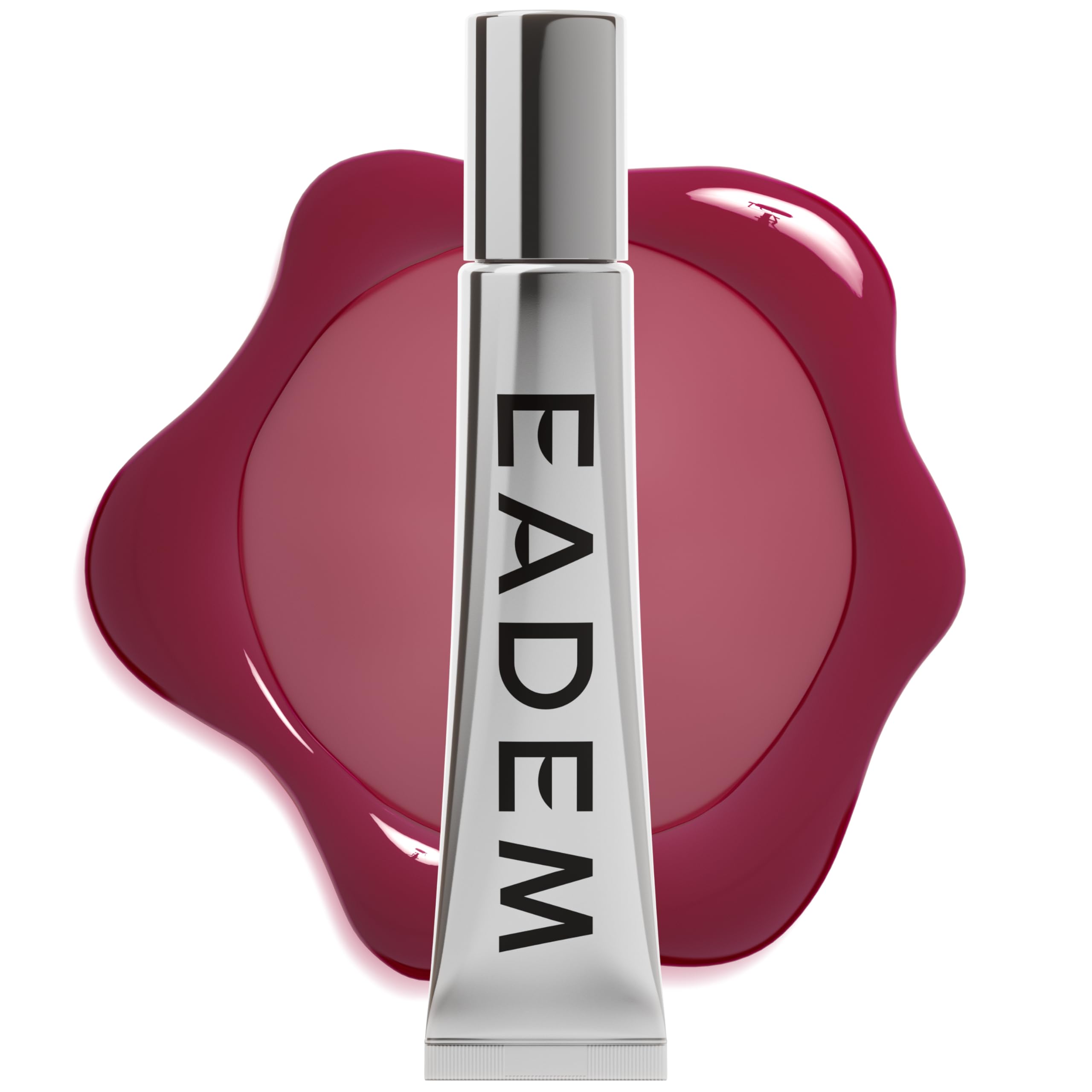 EADEM Le Chouchou Lip Softening Balm, Lip Gloss for Women, Lip Plumper & Lip Mask, Overnight Hydrating & Moisturizing Luxury Lip Balm, 0.5 oz, Butter Mochi