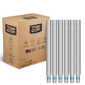 Top Cup America's 250th Birthday 20 oz Reusable Aluminum Party Cups 20 Count | Durable, Reusable & Recyclable, Made in USA
