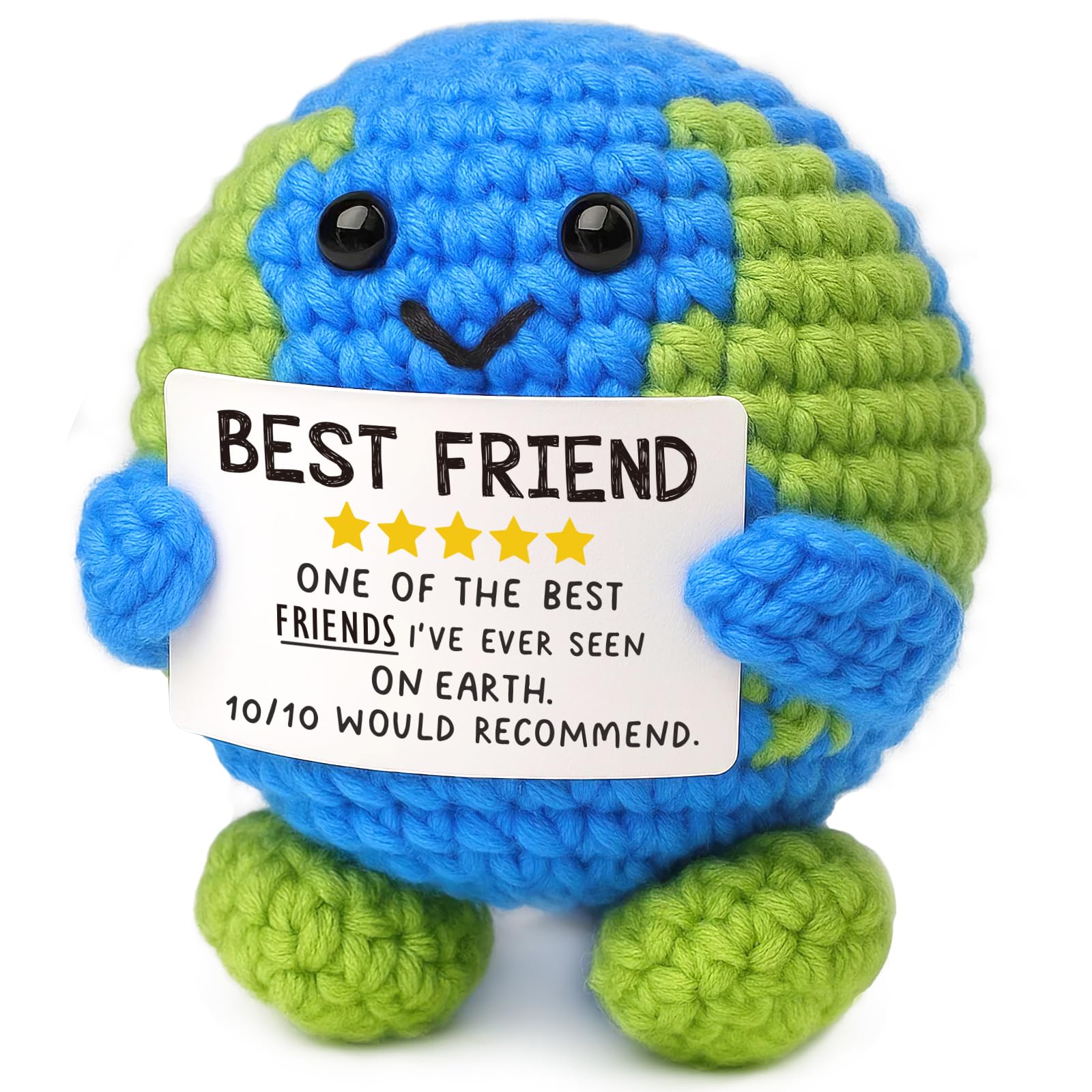 Mothers Day Gifts for Moms Wife Birthday Gift for Mom from Daughter Best Mom Ever Gifts Easter Eggs Filled Basket Stuffers Mothers Day Decorations New Bonus Step Mama Earth Crochet Gift I Love You Mum