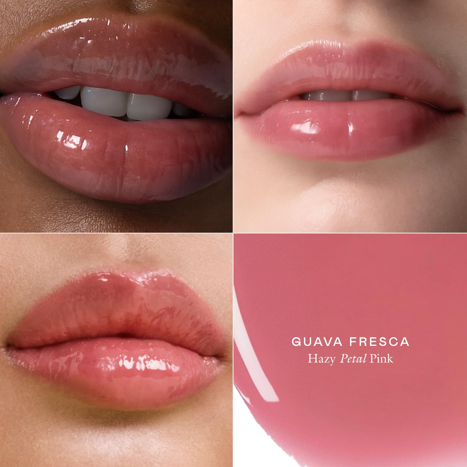 EADEM Le Chouchou Lip Softening Balm, Lip Gloss for Women, Lip Plumper & Lip Mask, Overnight Hydrating & Moisturizing Luxury Lip Balm, 0.5 oz, Butter Mochi
