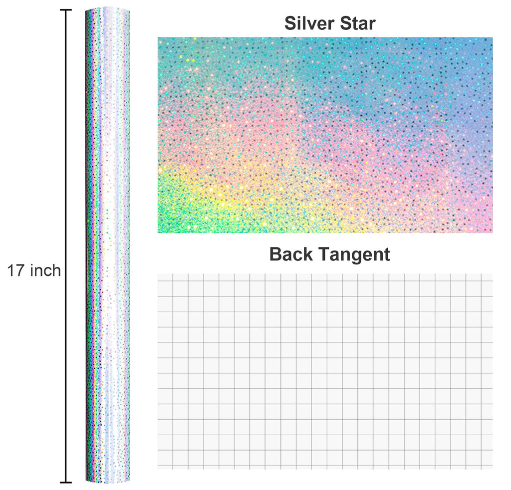 Burymento Black Wrapping Paper Roll, Metallic Holographic Stripe Gift Wrap for Birthday, Valentines, Mothers day, Graduation, Wedding, Fathers day, Baby Shower, Christmas (17 IN x 32.8 FT)