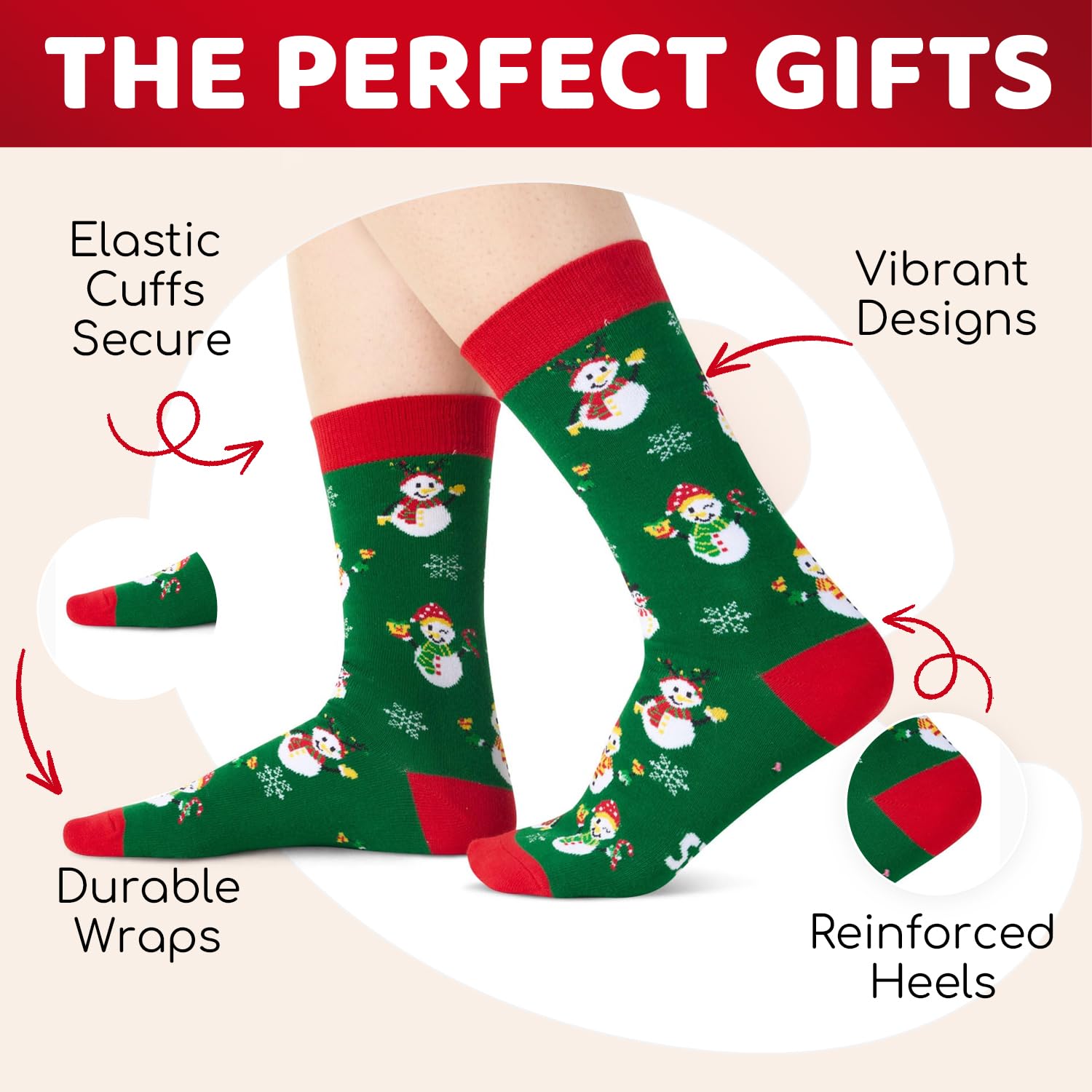 HAPPYPOP Gifts for Women Men - Aunt Uncle Grandparent Parent Socks, Mothers Father Day Socks