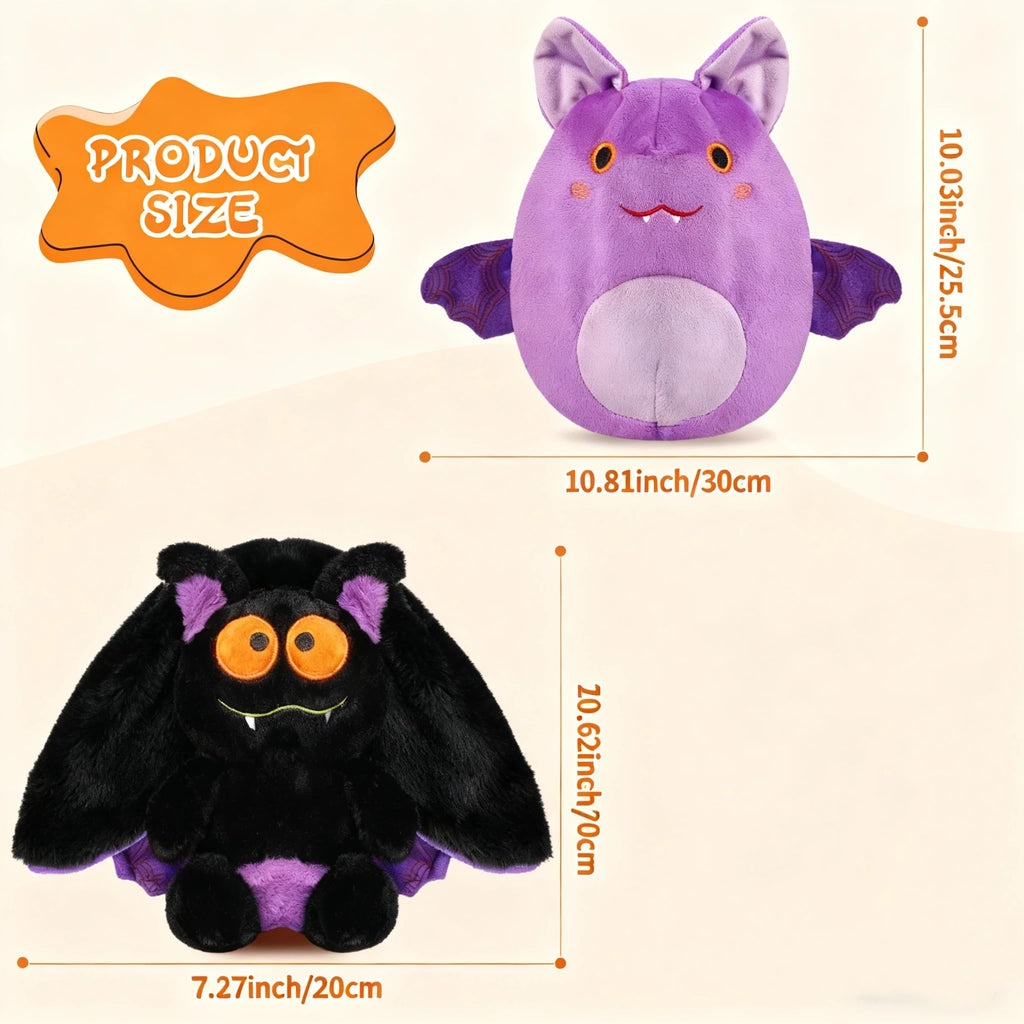 MIAODAM Bunny Stuffed Animal Reversible Cuddle Bunny Stuffed,Strawberry Bunny Transformed Rabbit Plush Zipper,Turns Into Ears Bunnies Plushies Toy Cute Stuffy Doll Easter