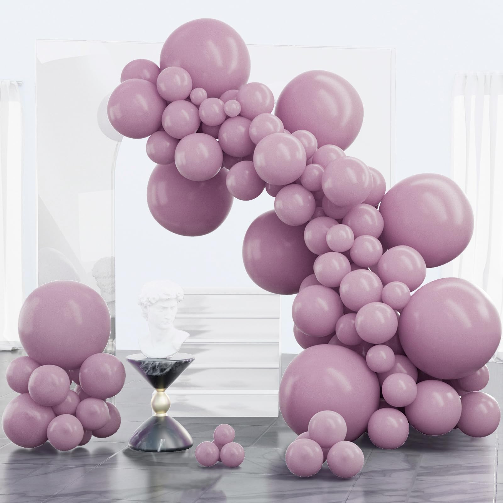 PartyWoo Gold Balloons 100pcs 12 Inch Gold Latex Helium Balloons for Birthday Wedding Anniversary Baby Shower Graduation Bachelorette Retirement Engagement Tea Casino Disco Party Decorations Gold-G101