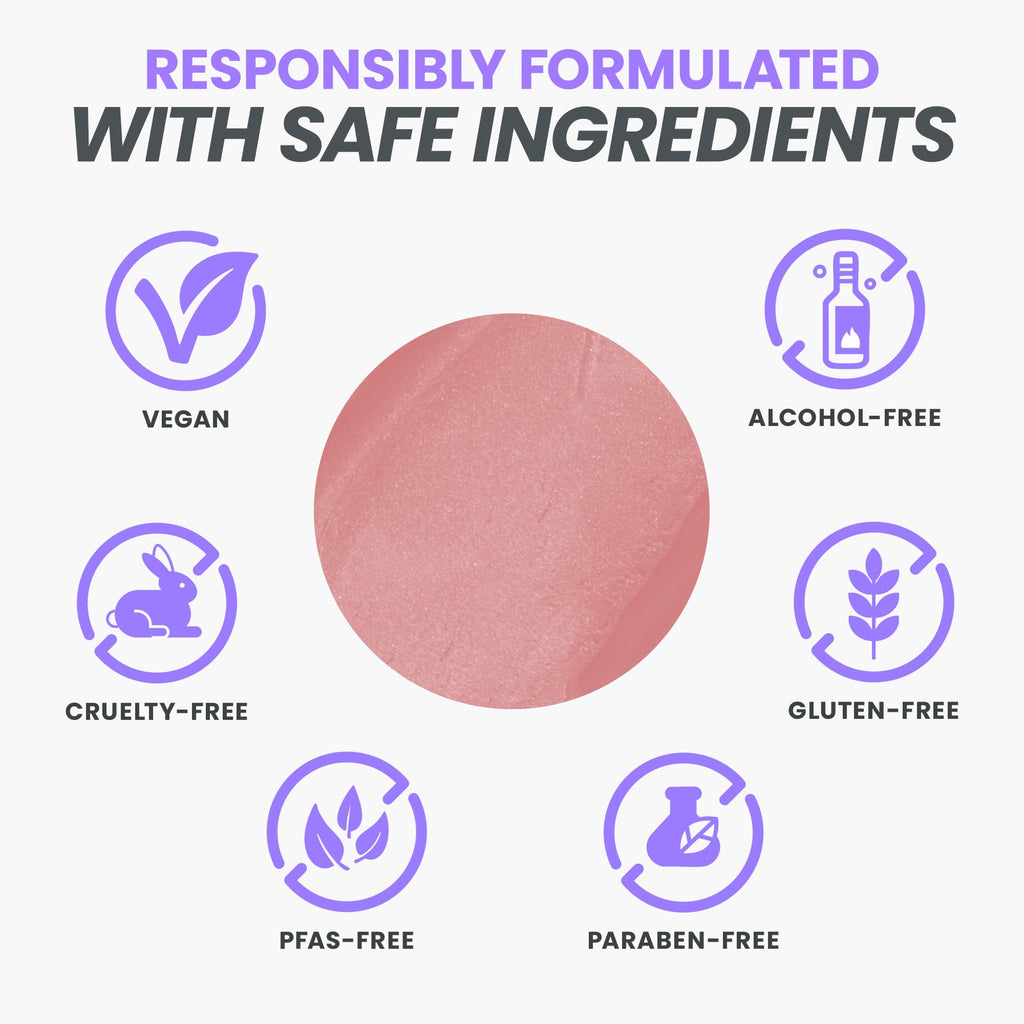 Wonderskin Wonder Blading All Day Lip Stain Peel Off Masque - Long Lasting, Waterproof and Transfer Proof Nude Lip Tint, Matte Finish Peel Off Lip Stain (Whimsical Masque)