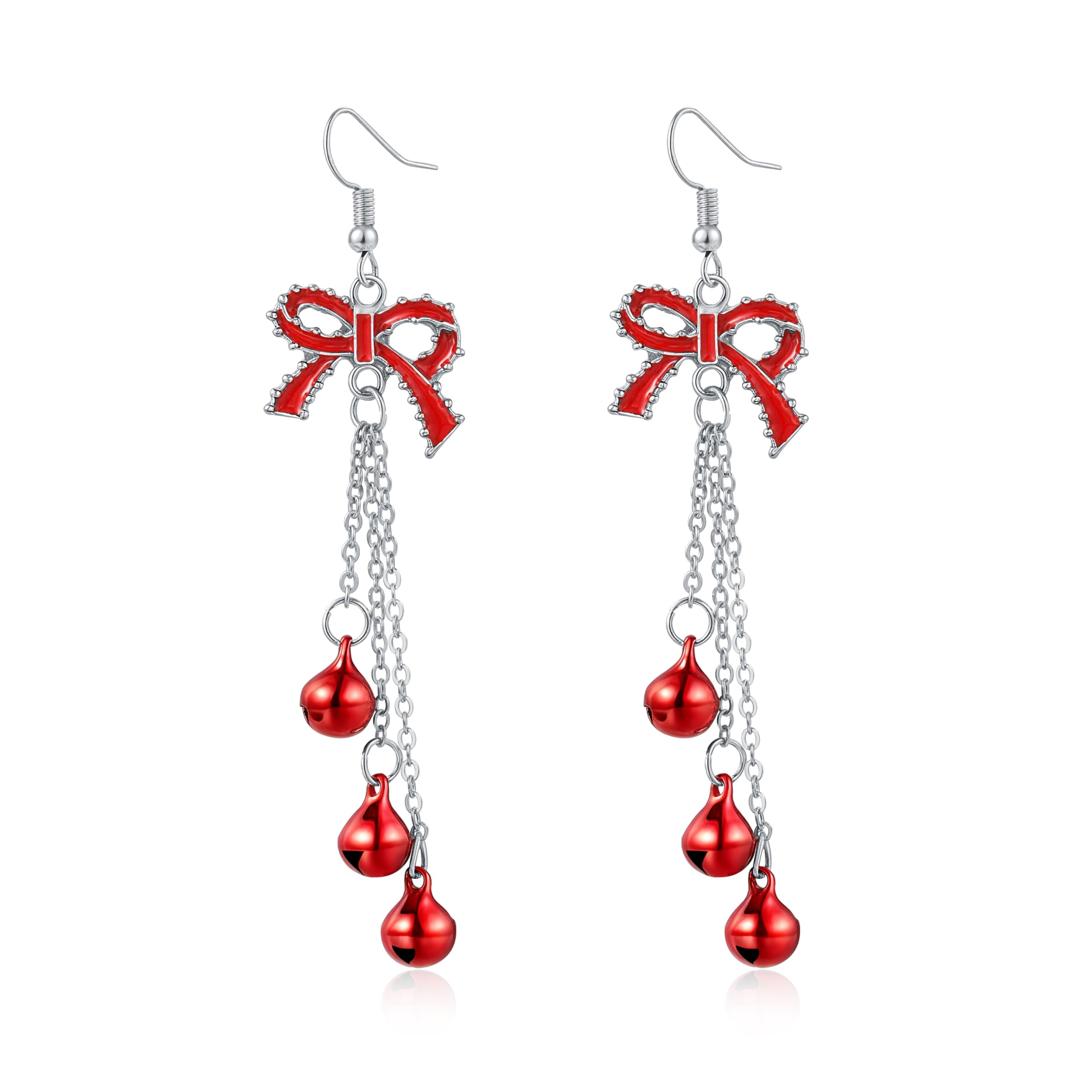 Halloween, Christmas, 4th of July Patriotic Earrings, Holiday Earrings Independence Day Stud Dangle Drop Earrings Hook Fashion Jewelry Gift for Women