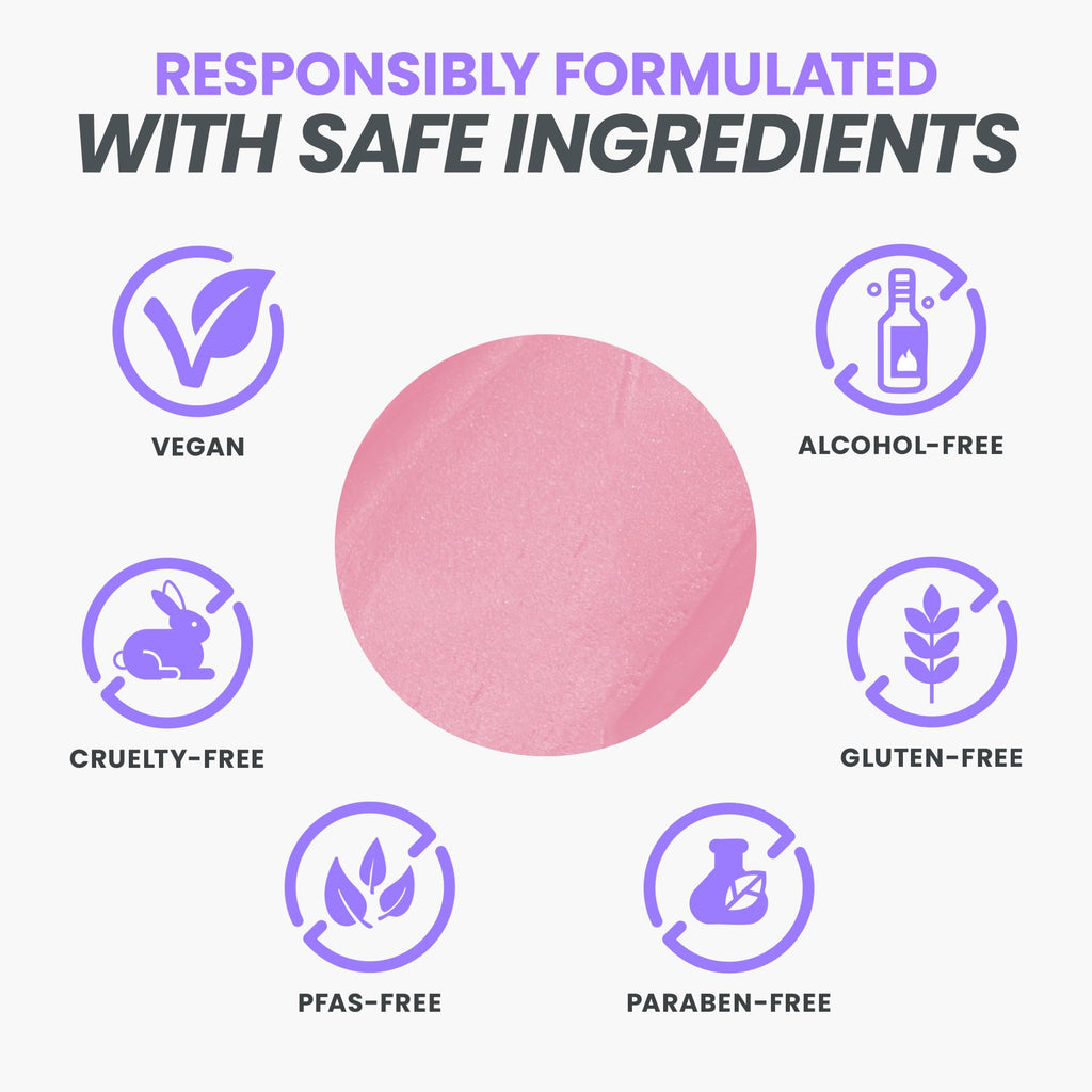Wonderskin Wonder Blading All Day Lip Stain Peel Off Masque - Long Lasting, Waterproof and Transfer Proof Nude Lip Tint, Matte Finish Peel Off Lip Stain (Whimsical Masque)