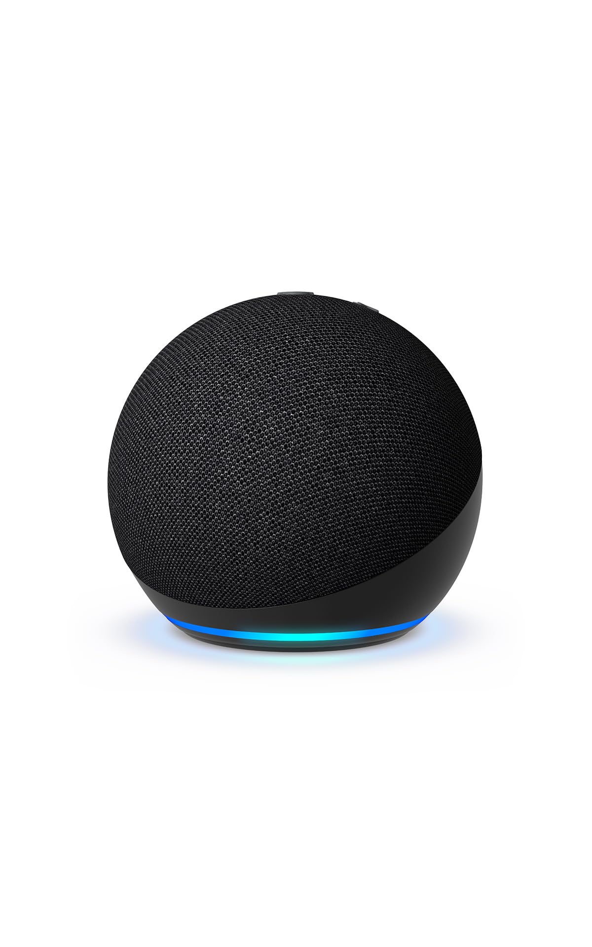 Amazon Echo Dot (newest model) - Vibrant sounding speaker, Designed for Alexa+, Great for bedrooms, dining rooms and offices, Deep Sea Blue