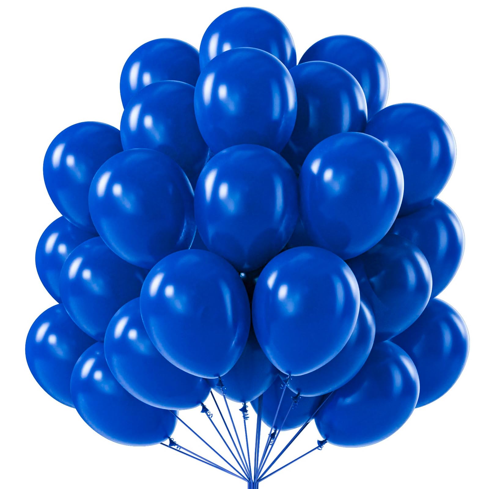 PartyWoo Metallic Green Balloons 50pcs 12 Inch Metallic Apple Green Latex Helium Balloons for Graduation Spring Forest Summer Wedding Engagement Baby Shower Birthday Party Decorations Green-G121