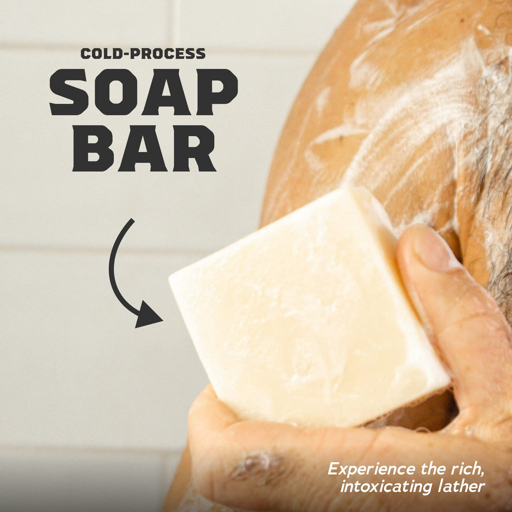 Dr. Squatch Natural Men’s Bar Soap - Cold Process Body Soap Bar with Natural Oils - Gifts for Men - Birchwood Breeze, Coconut Castway, Summer Citrus, Pine Tar & more (5 oz, 10-Pack)