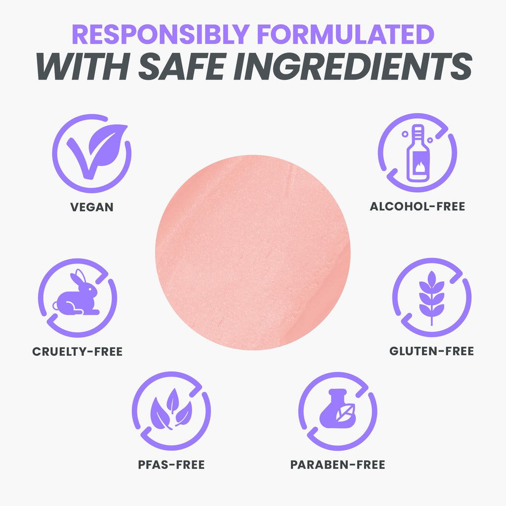 Wonderskin Wonder Blading All Day Lip Stain Peel Off Masque - Long Lasting, Waterproof and Transfer Proof Nude Lip Tint, Matte Finish Peel Off Lip Stain (Whimsical Masque)