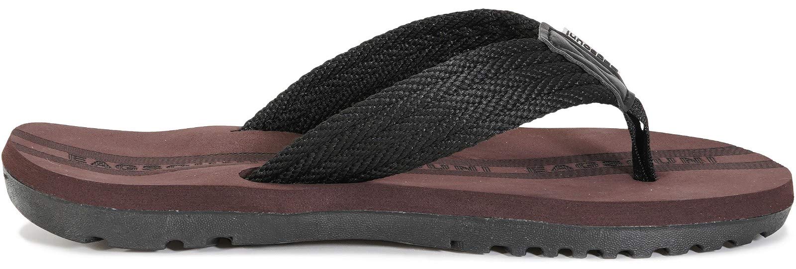 Eagsouni Mens Womens Flip Flops Casual Comfort Thong Sandals Non-Slip Slippers for Beach