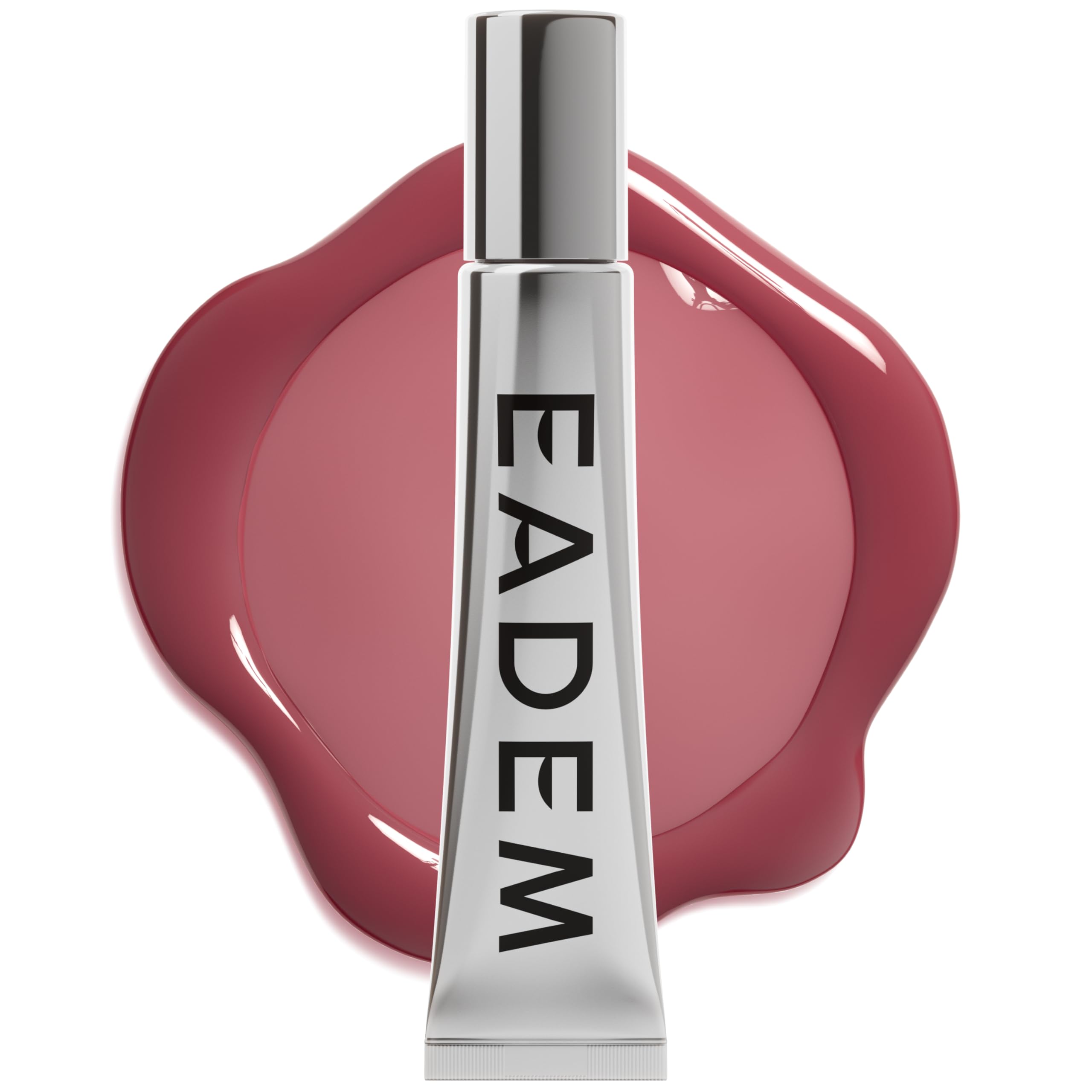 EADEM Le Chouchou Lip Softening Balm, Lip Gloss for Women, Lip Plumper & Lip Mask, Overnight Hydrating & Moisturizing Luxury Lip Balm, 0.5 oz, Butter Mochi
