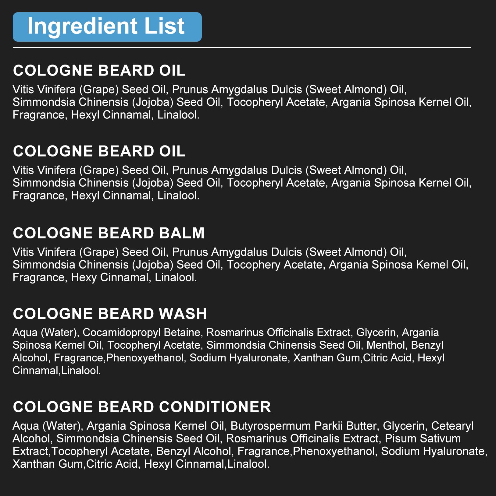 XIKEZAN Fathers Day Gifts for Dad Husband,Beard Kit for Men Grooming & Care w/Beard Conditioner, Wash,Oil,Balm,Birthday Valentines Easter Gifts for Mens Him Boyfriend Christmas Stocking Stuffers