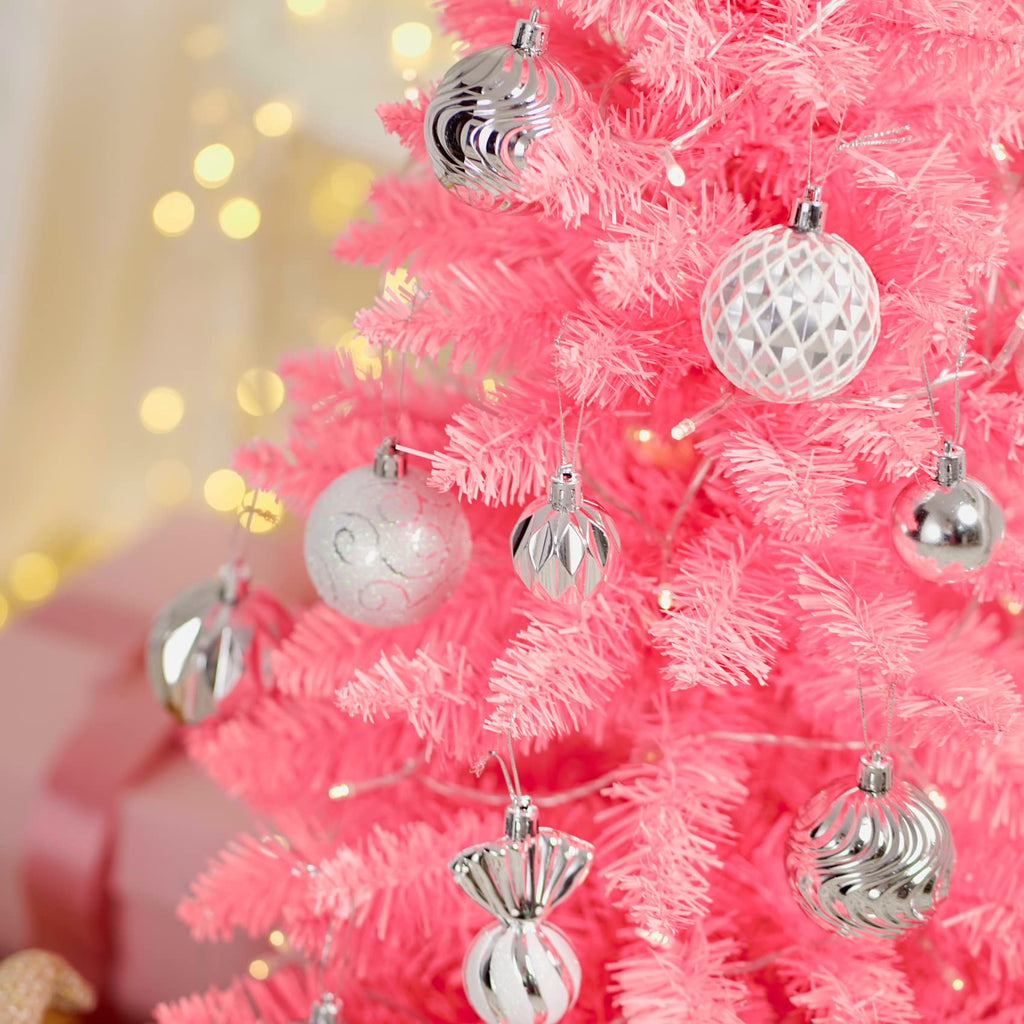 Small Christmas Tree 3FT Artificial Desktop Xmas Tree for Holiday Decor 160 Branch Tips,Green