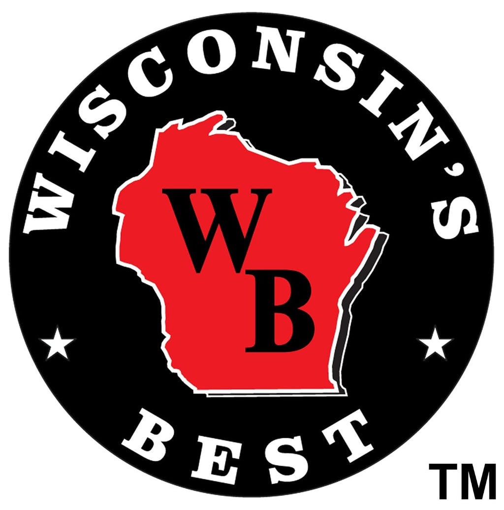 Wisconsin Cheese Company – Gourmet Cheese & Sausage Gift Box | 100% Wisconsin Cheese with Original, Garlic & Jalapeño Cheddar Summer Sausages | Perfect for Parties, Charcuterie Boards, and Holiday Gifts