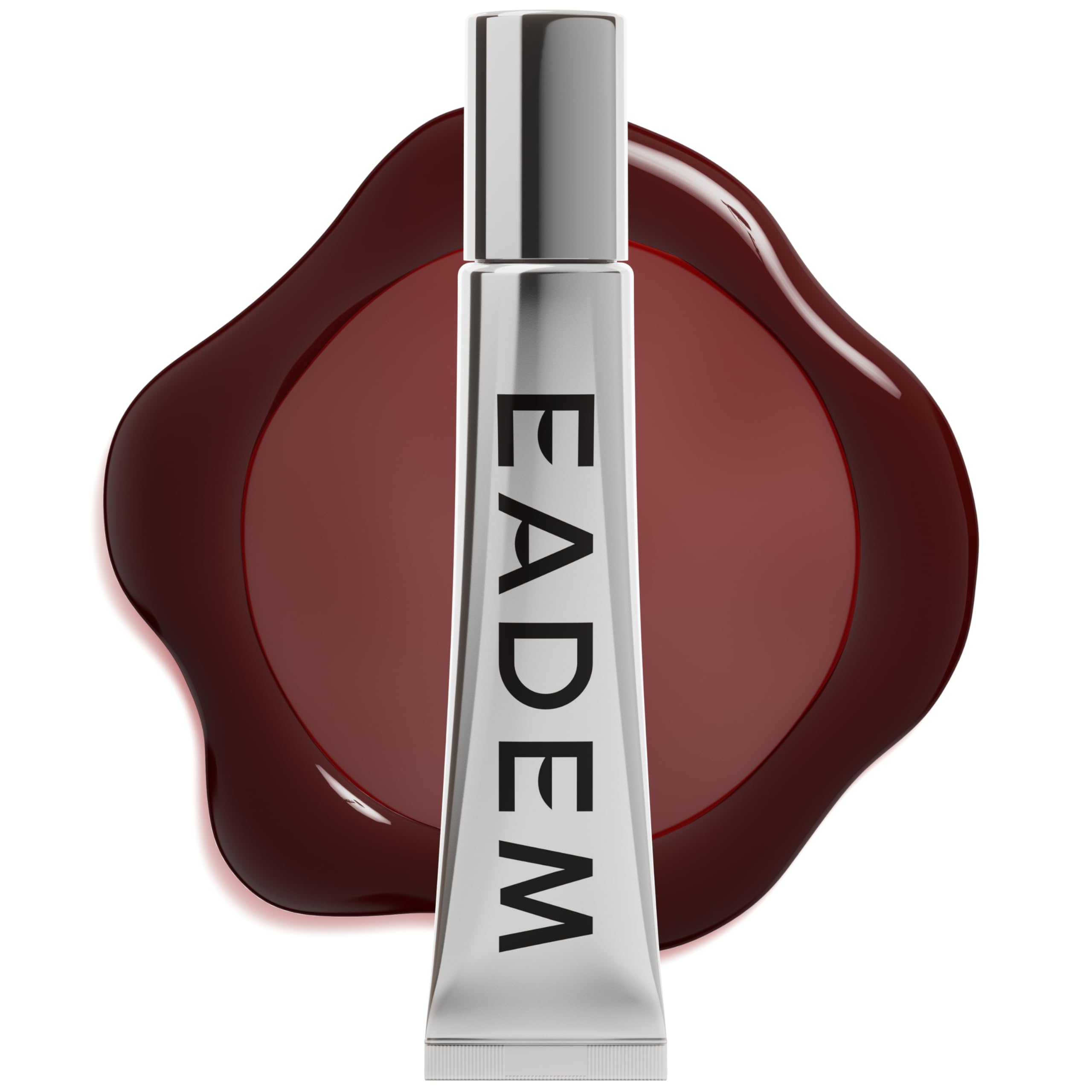 EADEM Le Chouchou Lip Softening Balm, Lip Gloss for Women, Lip Plumper & Lip Mask, Overnight Hydrating & Moisturizing Luxury Lip Balm, 0.5 oz, Butter Mochi