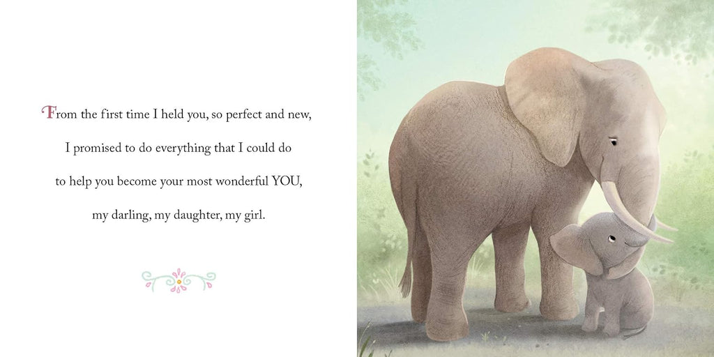 Why a Daughter Needs a Dad: Celebrate Your Father Daughter Bond with this Special Picture Book!