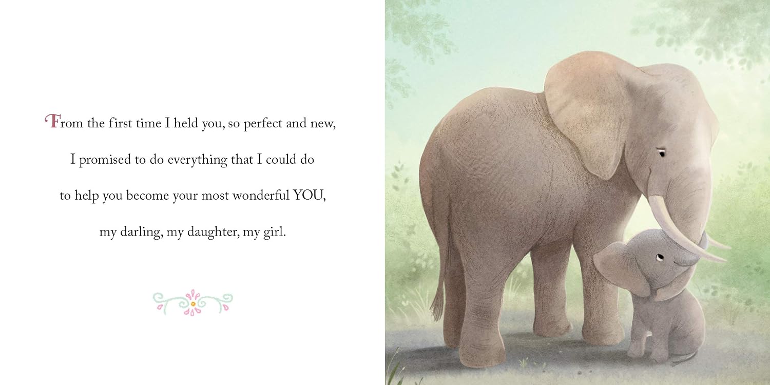 Why a Daughter Needs a Dad: Celebrate Your Father Daughter Bond with this Special Picture Book!