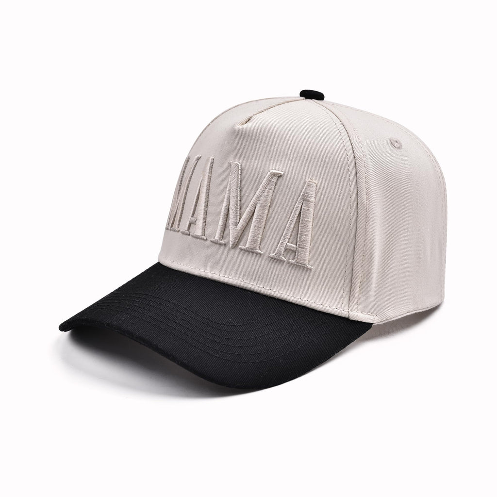 Womens Trucker Hat - With Mommin Embroidery Ponytail Fit - Mom Gifts for Birthday Christmas Valentines Day