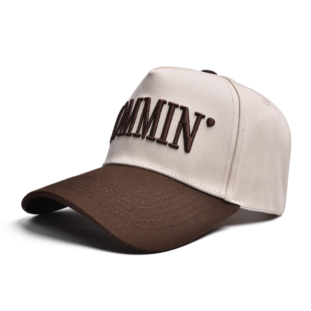 Womens Trucker Hat - With Mommin Embroidery Ponytail Fit - Mom Gifts for Birthday Christmas Valentines Day