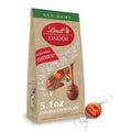 Lindt LINDOR Holiday Snickerdoodle White Chocolate Candy Truffles with Smooth, Melting Truffle Center, 8.5 oz. Bag