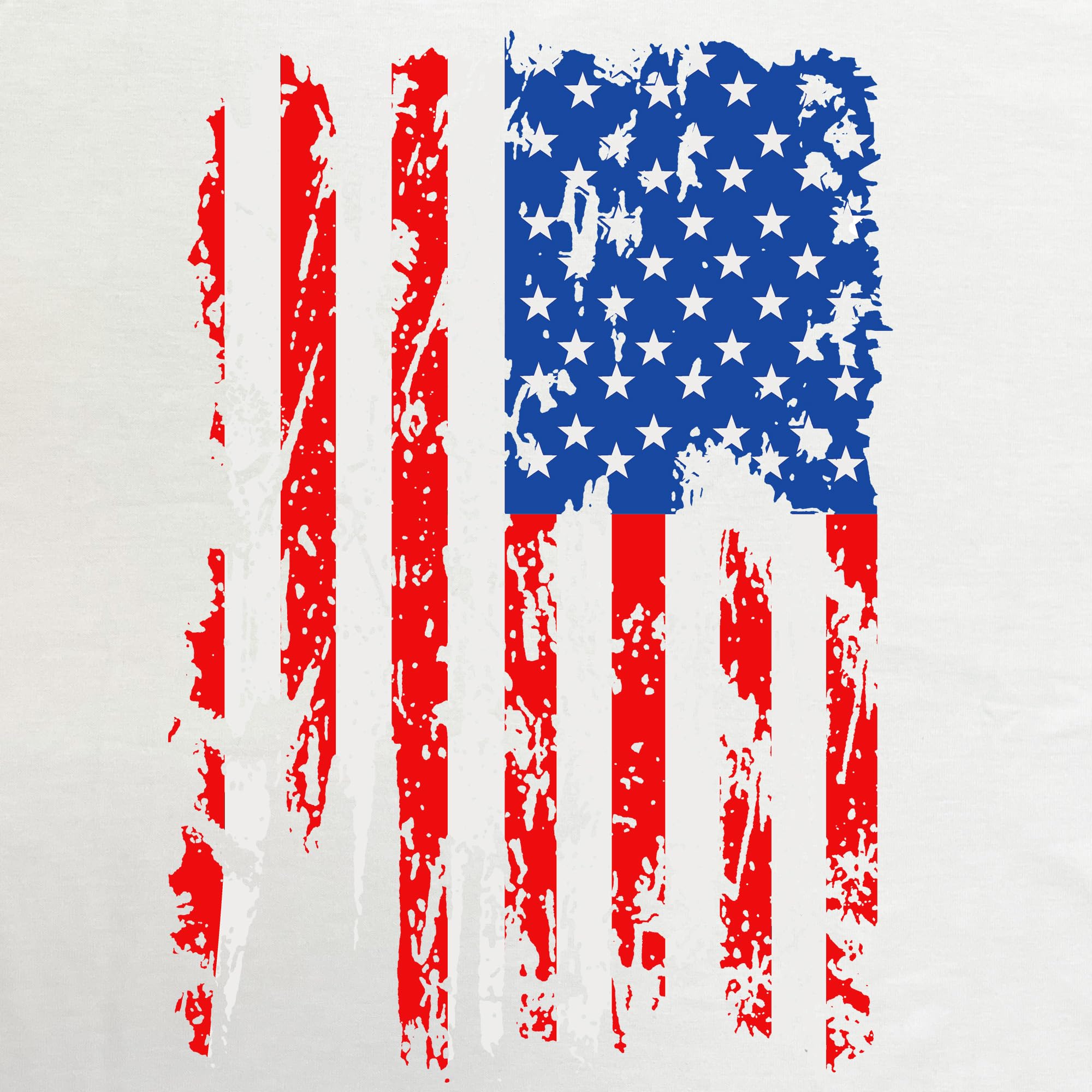 XLIEVO 4th of July Shirts Women:USA Color-Blocking Short-Sleeve American Flag Crew Neck Graphic Tee Patriotism T-Shirt