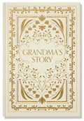 Grandma's Story: A Memory and Keepsake Journal for My Family (Heirloom Story Books and Guided Journals)