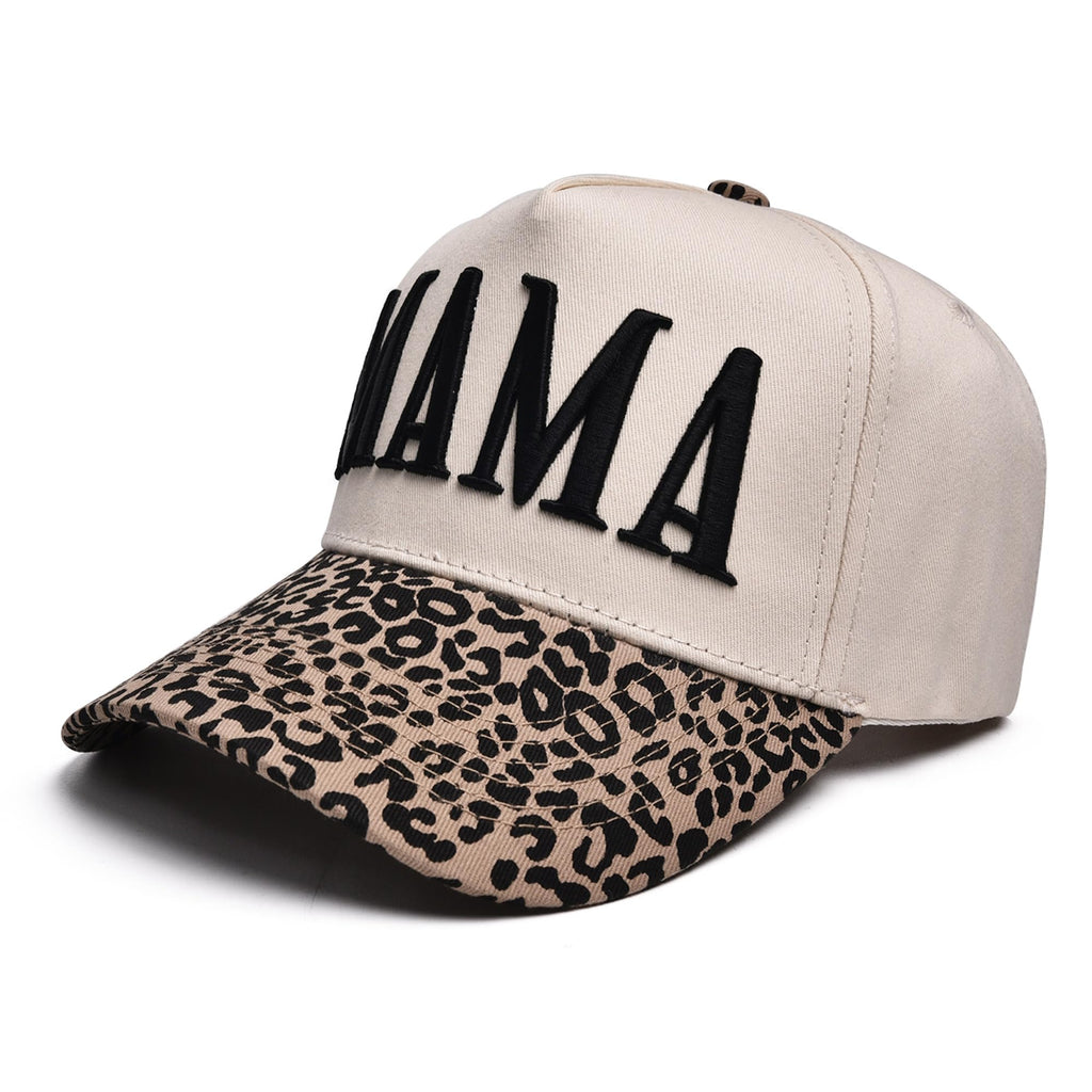 Womens Trucker Hat - With Mommin Embroidery Ponytail Fit - Mom Gifts for Birthday Christmas Valentines Day