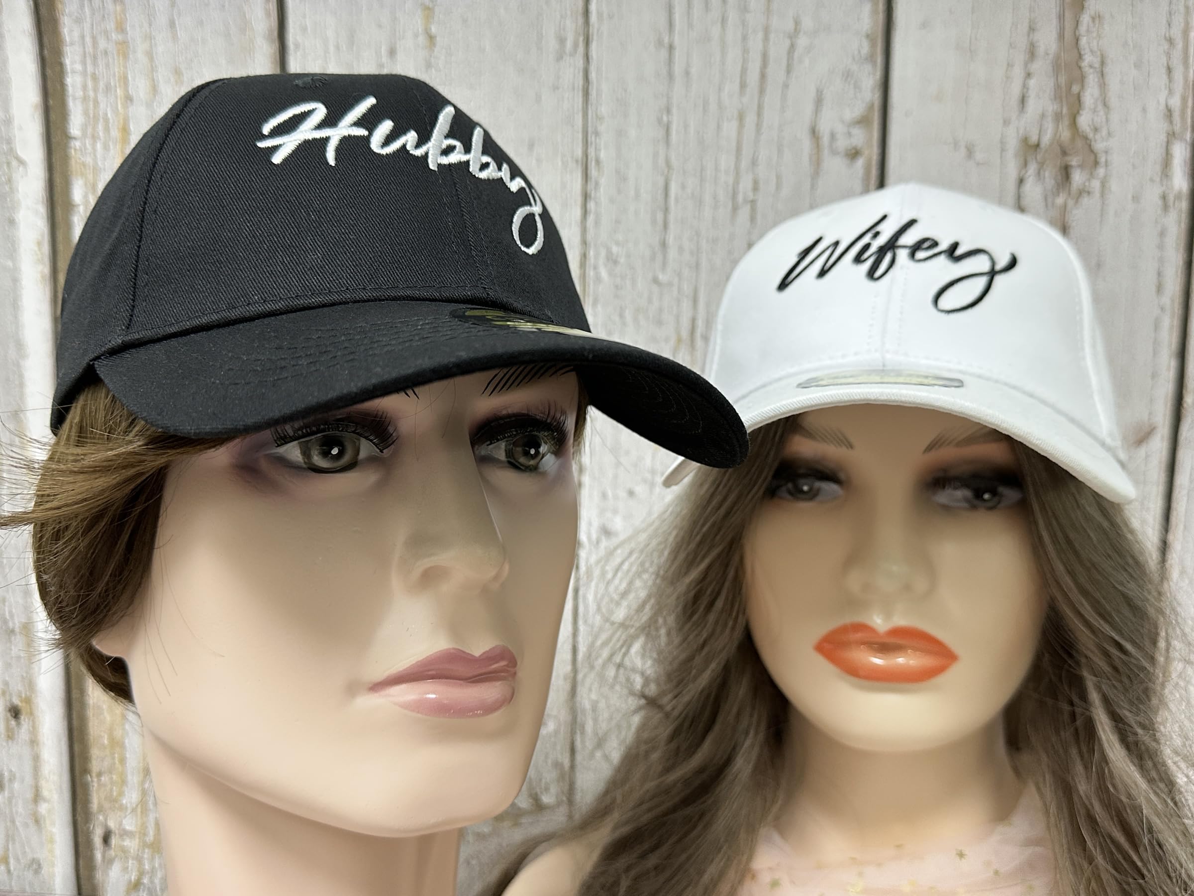 Embroidered Hats for Uncle Auntie Grandpa Grandma Mama Mini