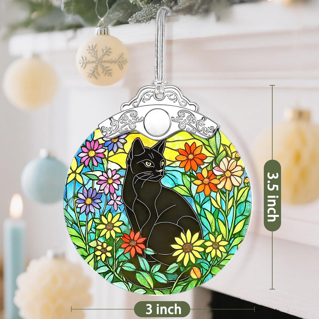 Christmas Ornaments, Christmas Tree Decorations, Keepsake Ornaments, Holiday Decor, Holiday & Xmas Gifts. Gifts for Plant Lovers & Nature Lovers - Nature Goddess-Theme
