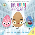 The Good Egg Presents: The Great Eggscape!: A Story About Teamwork, Asking for Help, and Friendship (The Food Group)