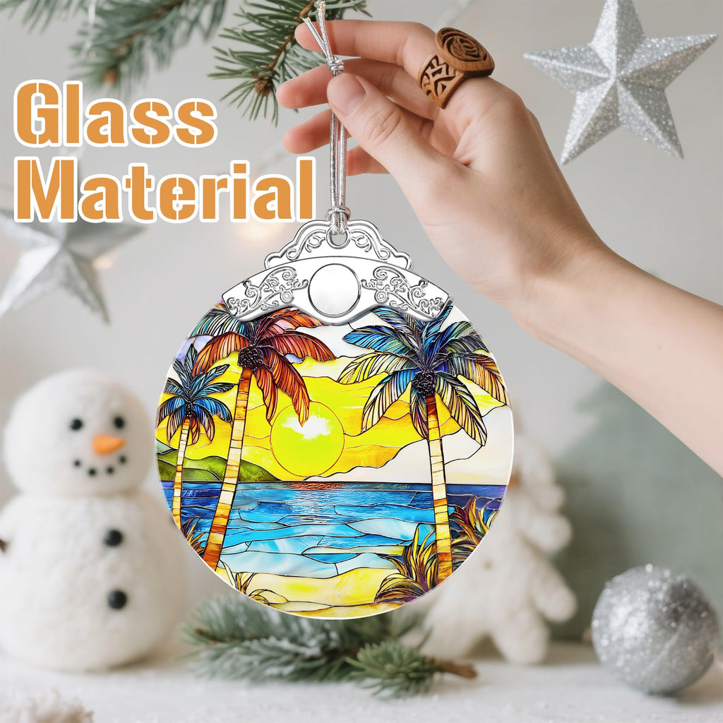 Christmas Ornaments, Christmas Tree Decorations, Keepsake Ornaments, Holiday Decor, Holiday & Xmas Gifts. Gifts for Plant Lovers & Nature Lovers - Nature Goddess-Theme