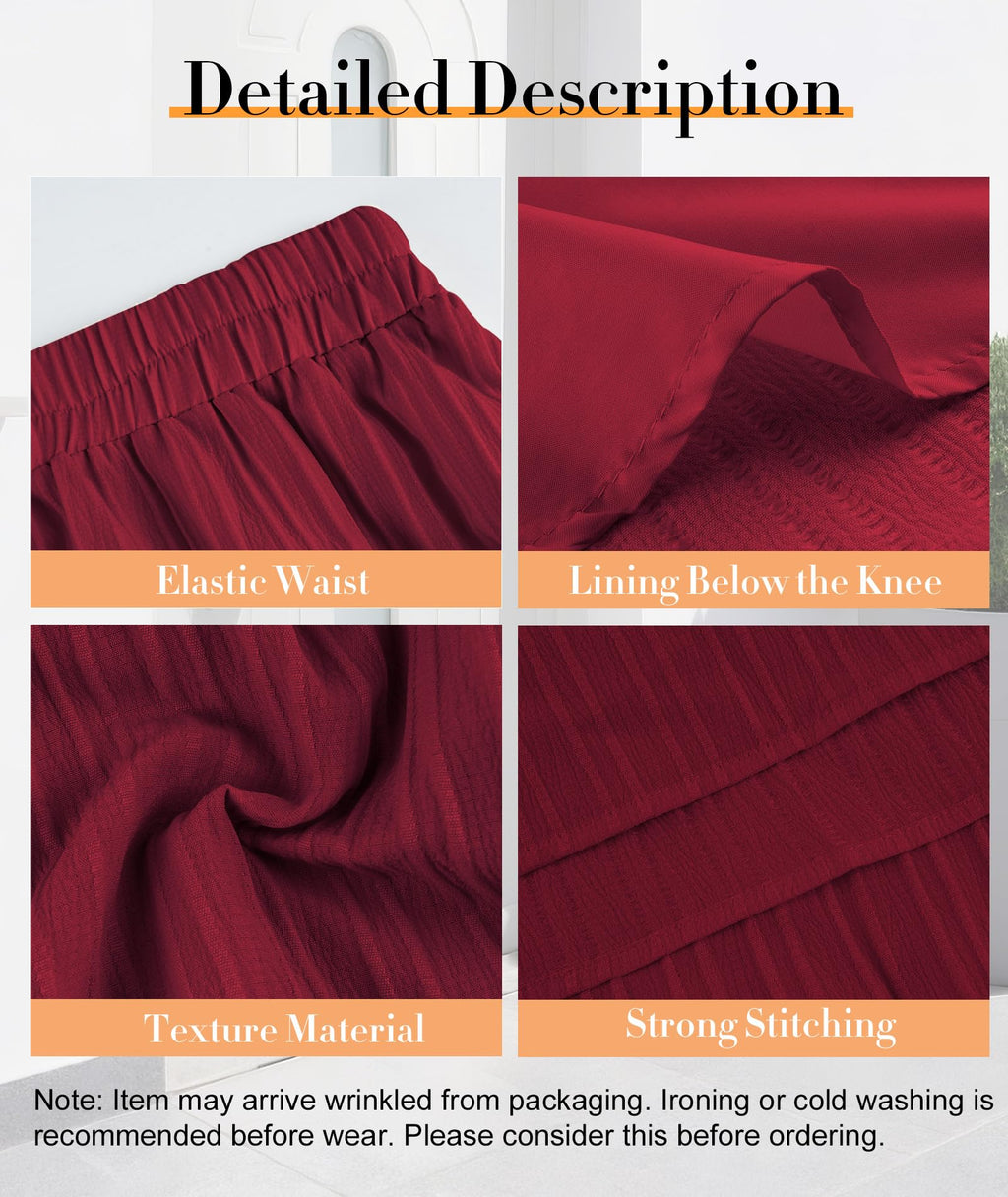 Womens Maxi Skirt Boho Long Flowy Skirts Trendy Summer 2026 Tiered Ruffle Skirt A Line Casual Beach Vacation Dress