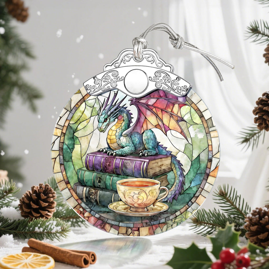 Christmas Ornaments, Christmas Tree Decorations, Keepsake Ornaments, Holiday Decor, Holiday & Xmas Gifts. Gifts for Plant Lovers & Nature Lovers - Nature Goddess-Theme
