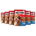 Milk-Bone Flavor Snacks Mini’s Dog Biscuits, Flavored Crunchy Dog Treats, 36 Oz. Canister