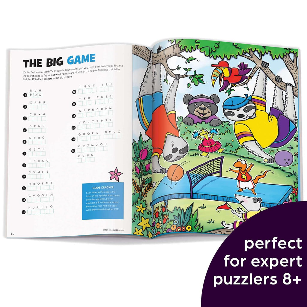 The Hardest Hidden Pictures Book Ever: Ultra-Challenging Brain Games for Kids Ages 8-12, Advanced Seek and Find Puzzles Book with Over 1,500 Hidden Objects to Find (Highlights Hidden Pictures)