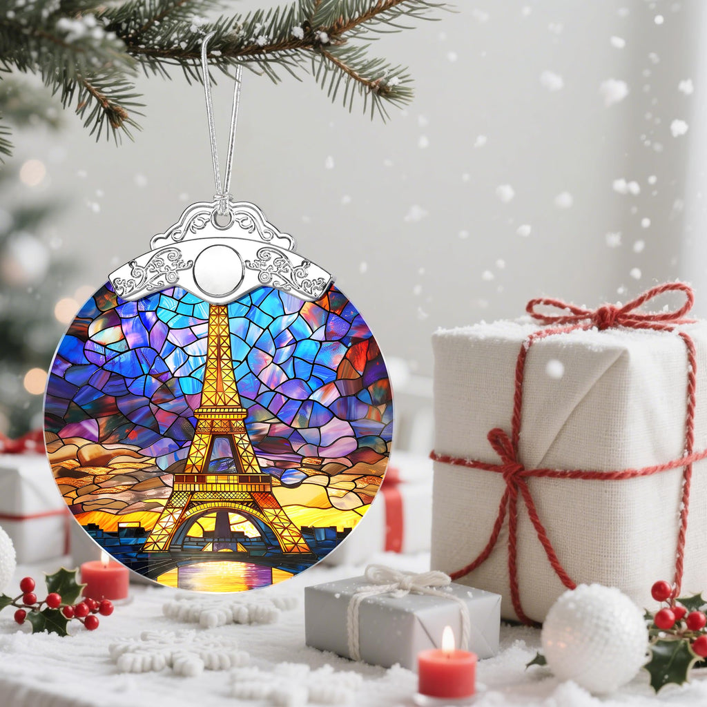 Christmas Ornaments, Christmas Tree Decorations, Keepsake Ornaments, Holiday Decor, Holiday & Xmas Gifts. Gifts for Plant Lovers & Nature Lovers - Nature Goddess-Theme