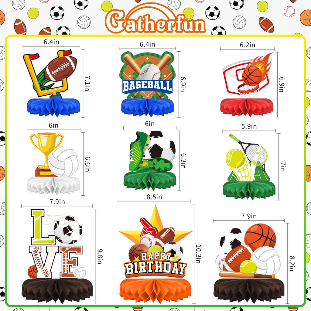 St Patrick's Day Decorations Set - St Patricks Day Honeycomb Centerpieces & Shamrock Beer Table Toppers, for Irish Classroom & St. Patrick's Day Party Supplies