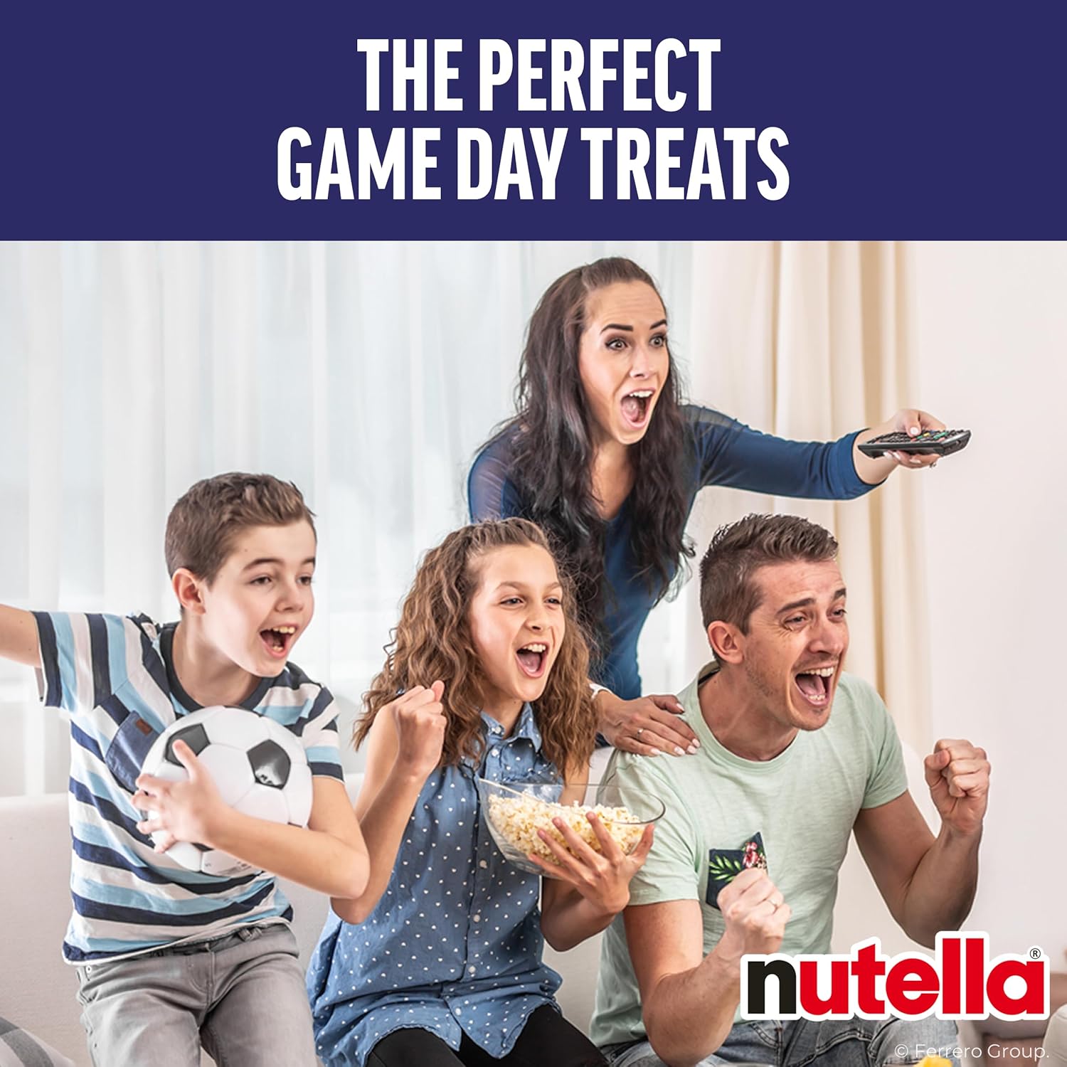 Nutella & GO! Chocolate Hazelnut Spread with Cocoa + Pretzel Sticks, 24 Snack Packs, 1.9 oz Each