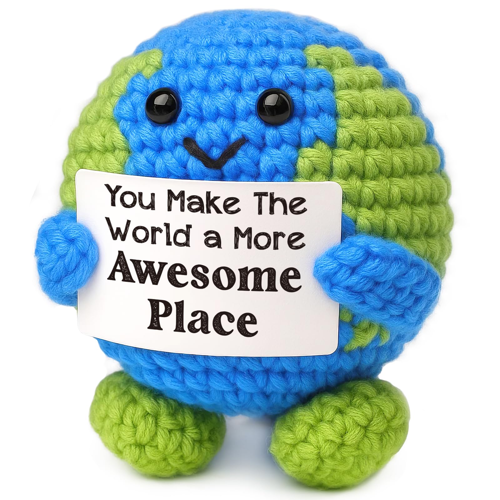 Mothers Day Gifts for Moms Wife Birthday Gift for Mom from Daughter Best Mom Ever Gifts Easter Eggs Filled Basket Stuffers Mothers Day Decorations New Bonus Step Mama Earth Crochet Gift I Love You Mum