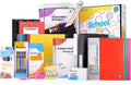 Enday Back to School Supplies High School and College, Premium Quality Kids Supplies Kit For Girls and Boys, 78 Pieces