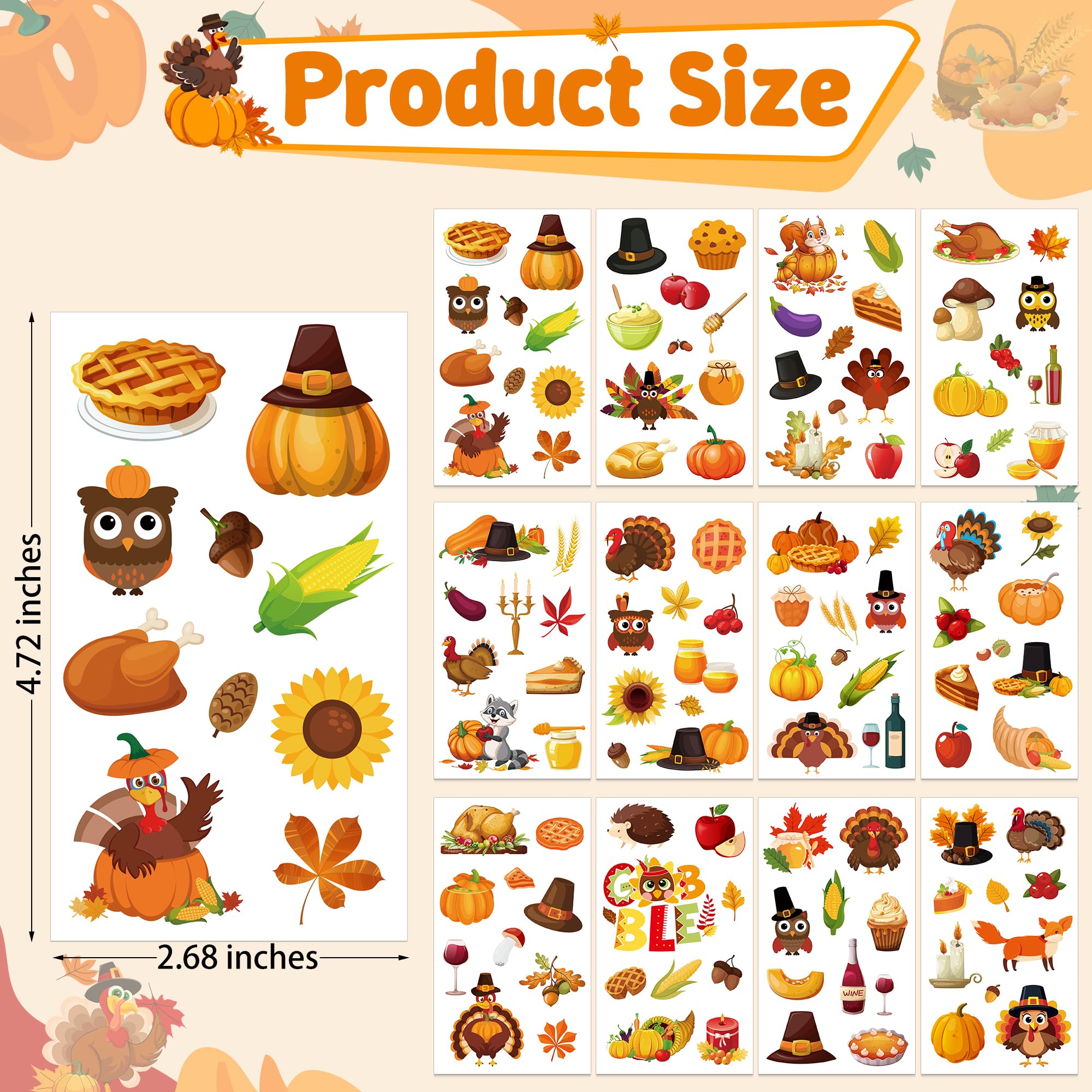 150 PCS Easter Tattoos, 6 Sheets Spring Basket Stuffers Fake Tattoos with Bunny Egg, Cute Individually Stickers for Easter Basket Filler Party Favors Accessories