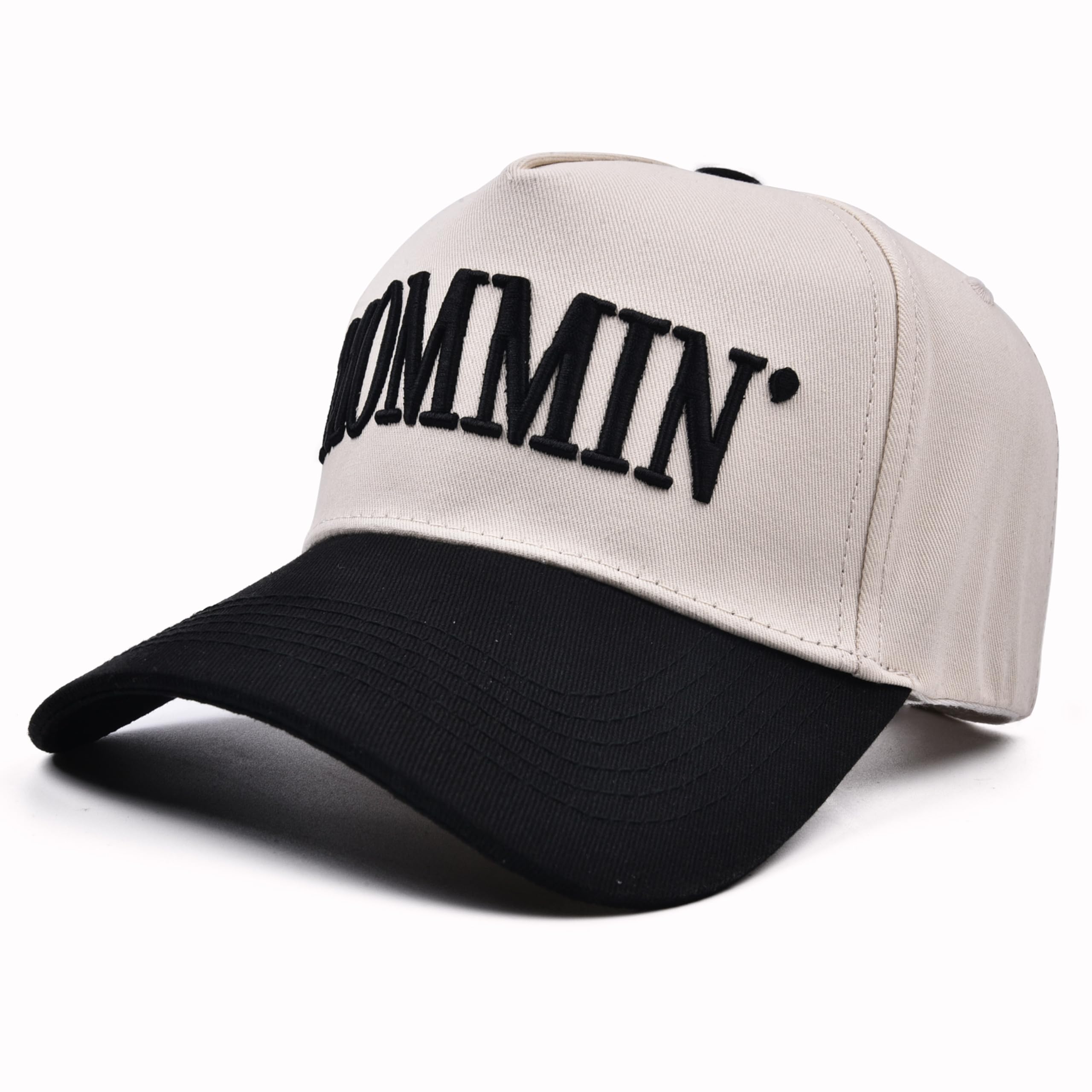Womens Trucker Hat - With Mommin Embroidery Ponytail Fit - Mom Gifts for Birthday Christmas Valentines Day