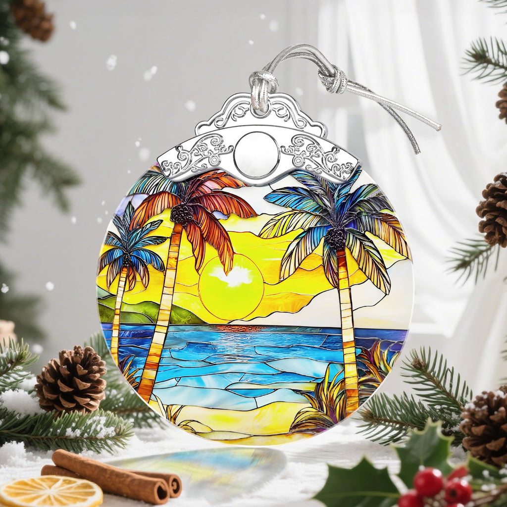 Christmas Ornaments, Christmas Tree Decorations, Keepsake Ornaments, Holiday Decor, Holiday & Xmas Gifts. Gifts for Plant Lovers & Nature Lovers - Nature Goddess-Theme
