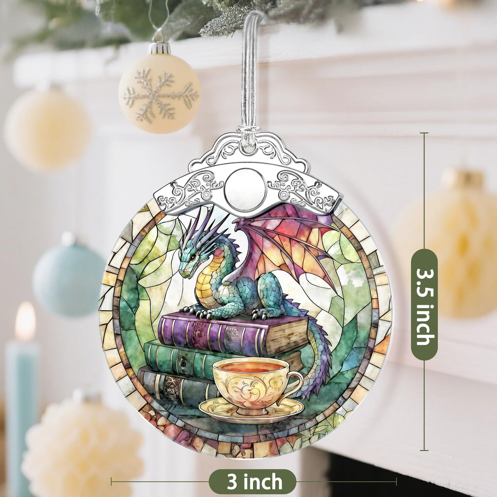 Christmas Ornaments, Christmas Tree Decorations, Keepsake Ornaments, Holiday Decor, Holiday & Xmas Gifts. Gifts for Plant Lovers & Nature Lovers - Nature Goddess-Theme